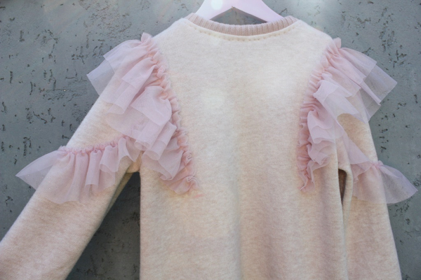 Pattern for girl dress ROSA