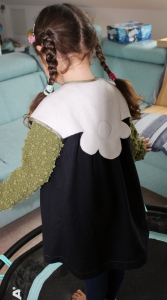 Schnittmuster kids dress DONI