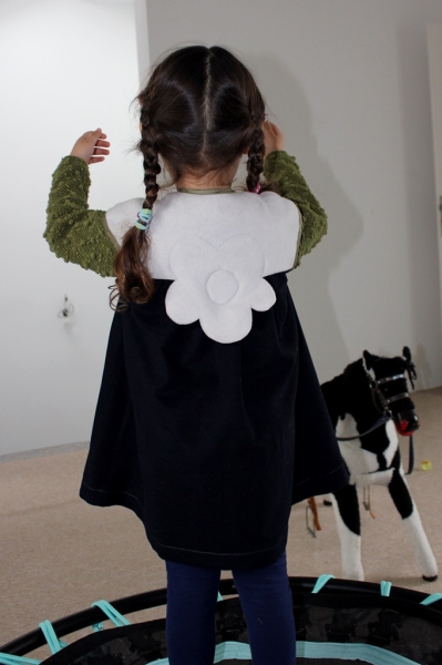 Schnittmuster kids dress DONI