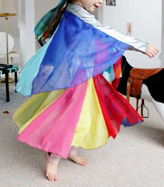 Schnittmuster Kleid UNICORN