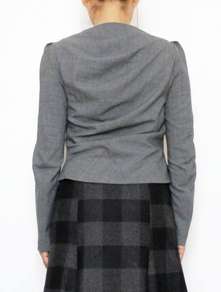 Pattern jacket SALT