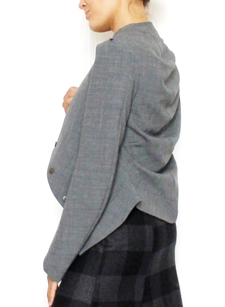 Pattern jacket SALT