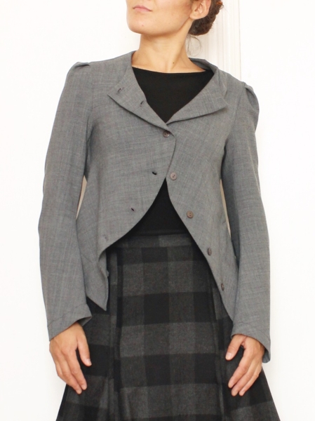 Pattern jacket SALT