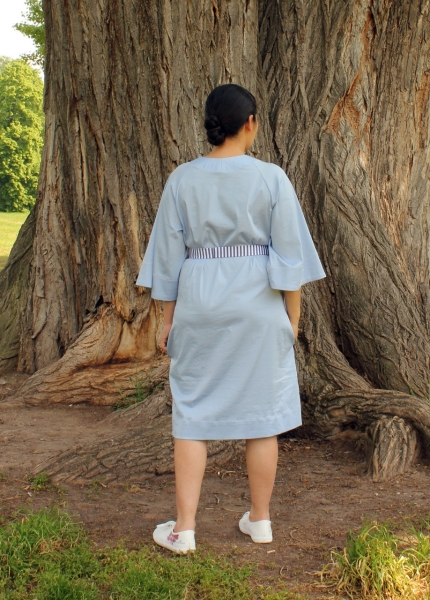 Pattern sommer dress ANNA