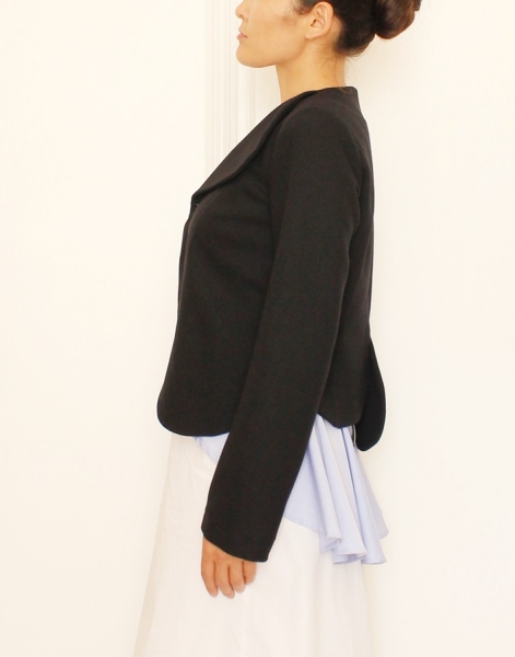Pattern jacket STORY