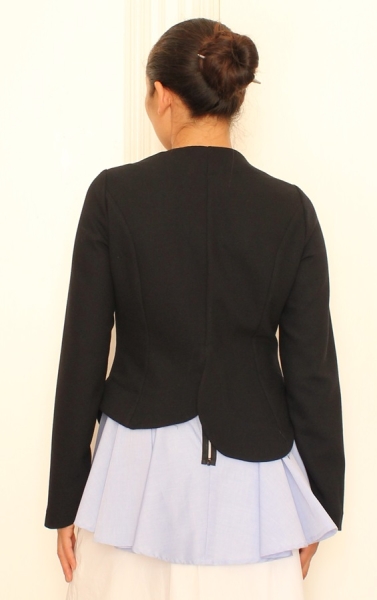 Pattern jacket STORY