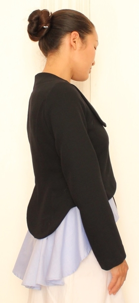 Pattern jacket STORY