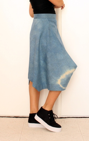 Pattern skirt LENNON