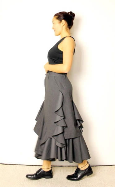 Pattern skirt SASCHA