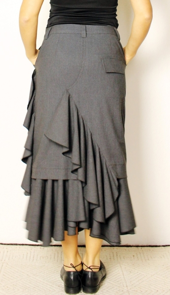 Pattern skirt SASCHA