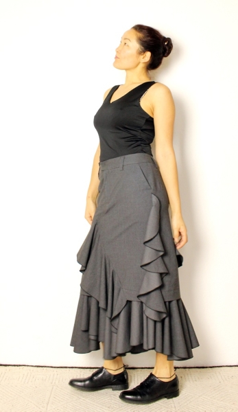 Pattern skirt SASCHA