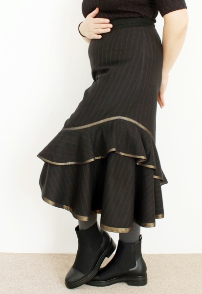 Pattern skirt AMMA