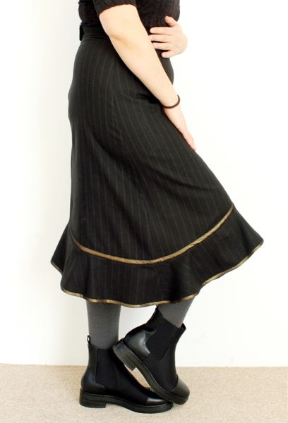 Pattern skirt AMMA