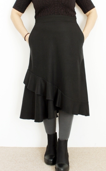 Pattern skirt AMMA