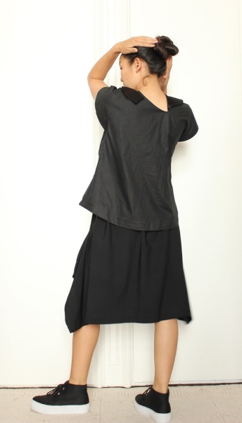 Pattern blouse ANTWOORD