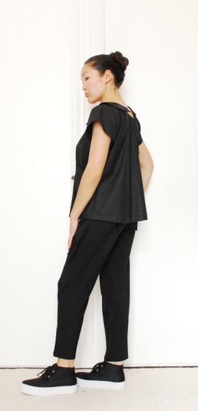 Pattern blouse ANTWOORD