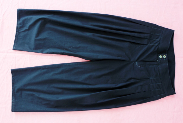 Pattern pant DAVID