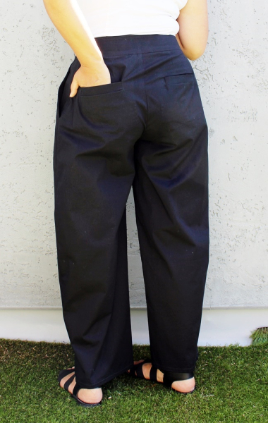Pattern pant DAVID