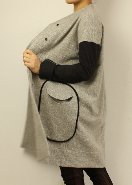 Schnittmuster Mantel HARVEY