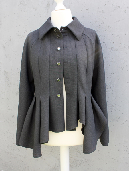 PDF Schnittmuster Jacke JAKE