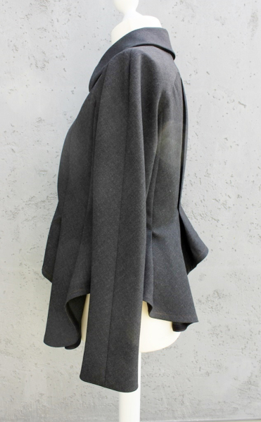 PDF Schnittmuster Jacke JAKE