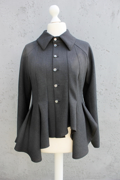 PDF Schnittmuster Jacke JAKE