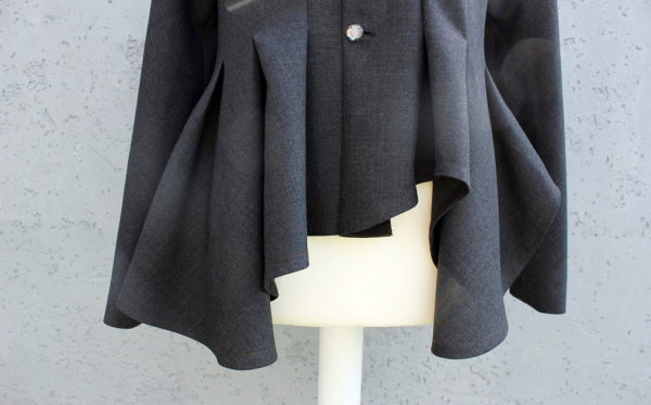 PDF Schnittmuster Jacke JAKE