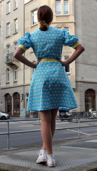 Pattern Dress ONA