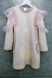 Pattern for girl dress ROSA