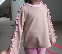 Schnittmuster Kinderpulli PULLI