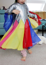 Schnittmuster Kleid UNICORN