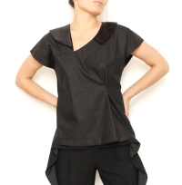 PDF Pattern for shirt blouse ANTWOORD
