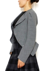 Pattern jacket SALT