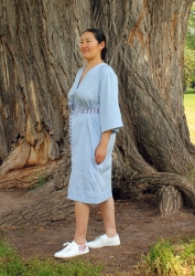 Pattern sommer dress ANNA