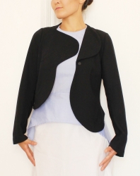 Pattern jacket STORY