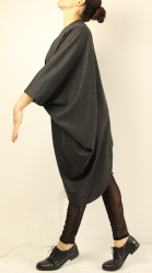 Pattern coat SNOW
