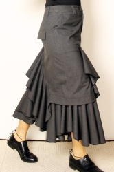 Pattern skirt SASCHA