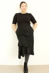 Pattern skirt AMMA