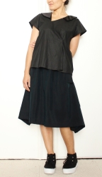 Pattern blouse ANTWOORD