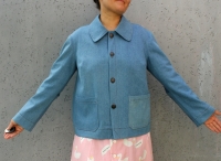 Pattern for simple jacket NUA