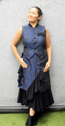 Schnittmuster für Weste CANDACE