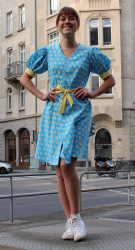 Pattern Dress ONA